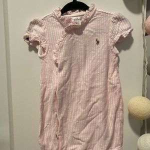 Ralph Lauren romper
